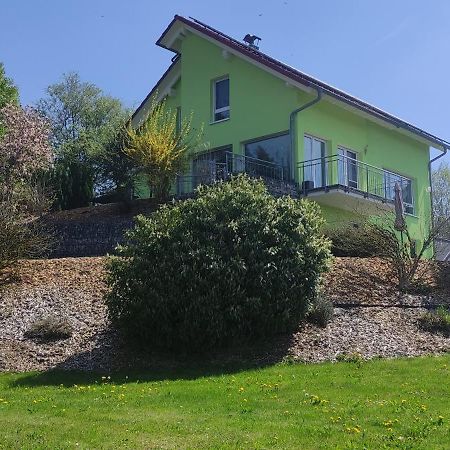 Ferienwohnung Am Waldrand Herdwangen-Schönach Extérieur photo