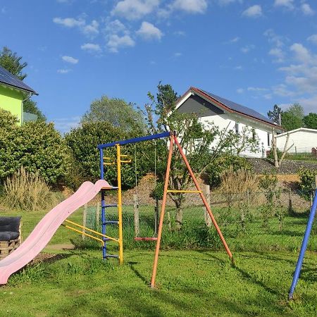 Ferienwohnung Am Waldrand Herdwangen-Schönach Extérieur photo
