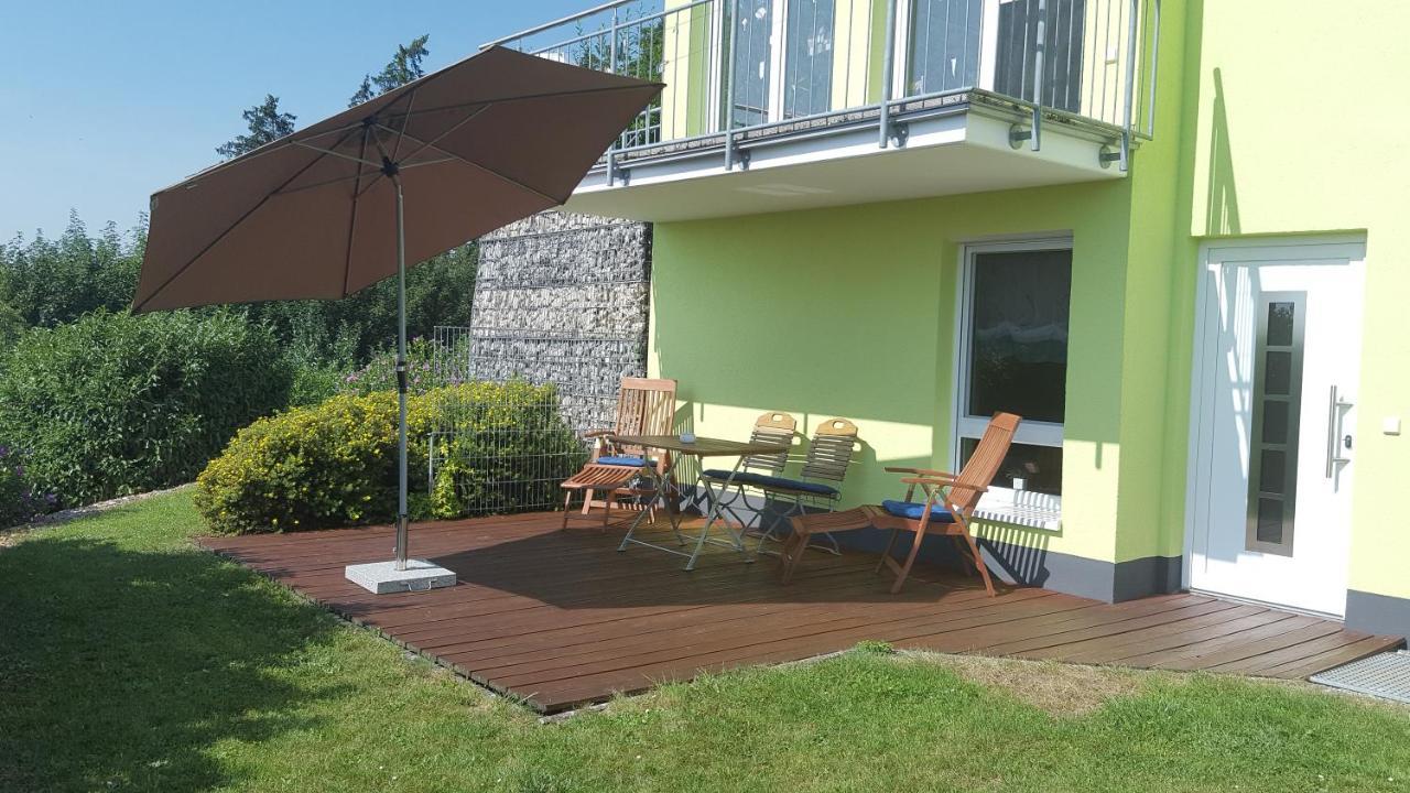 Ferienwohnung Am Waldrand Herdwangen-Schönach Extérieur photo