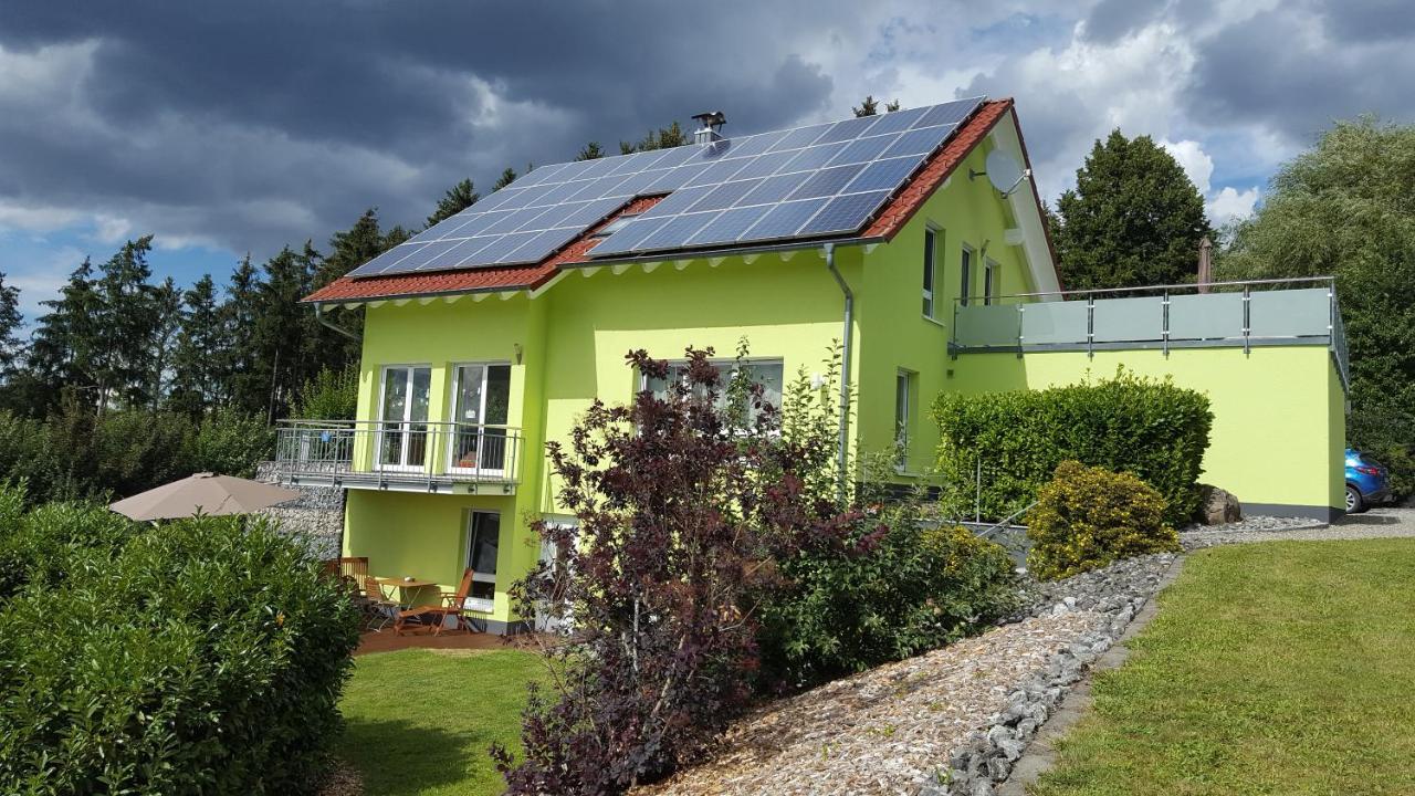 Ferienwohnung Am Waldrand Herdwangen-Schönach Extérieur photo