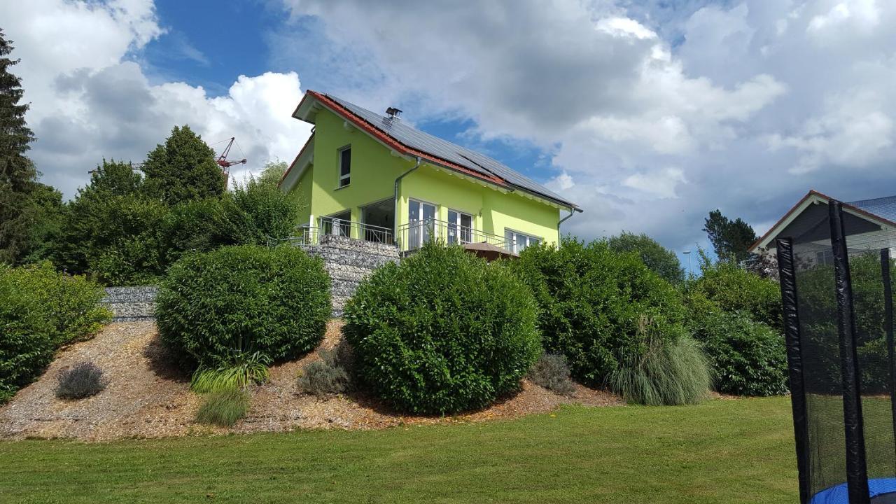 Ferienwohnung Am Waldrand Herdwangen-Schönach Extérieur photo