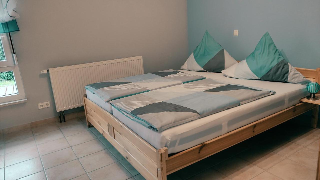 Ferienwohnung Am Waldrand Herdwangen-Schönach Extérieur photo