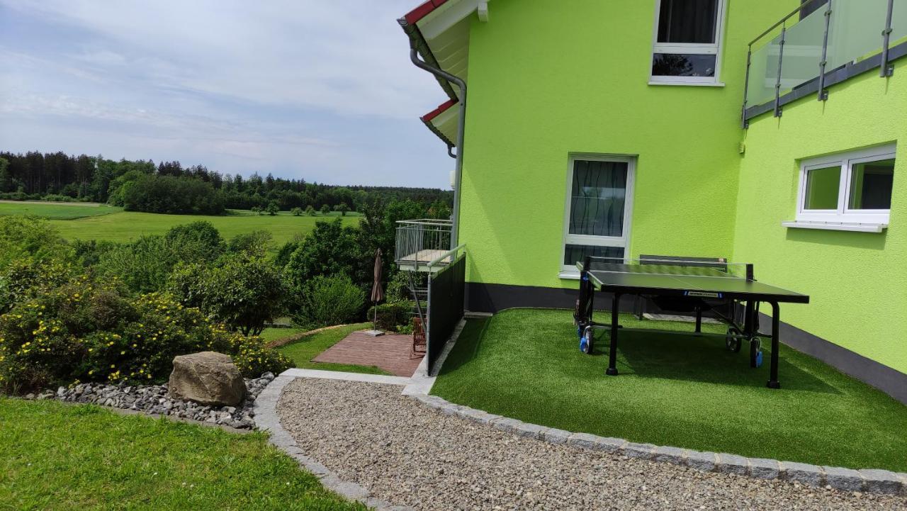 Ferienwohnung Am Waldrand Herdwangen-Schönach Extérieur photo
