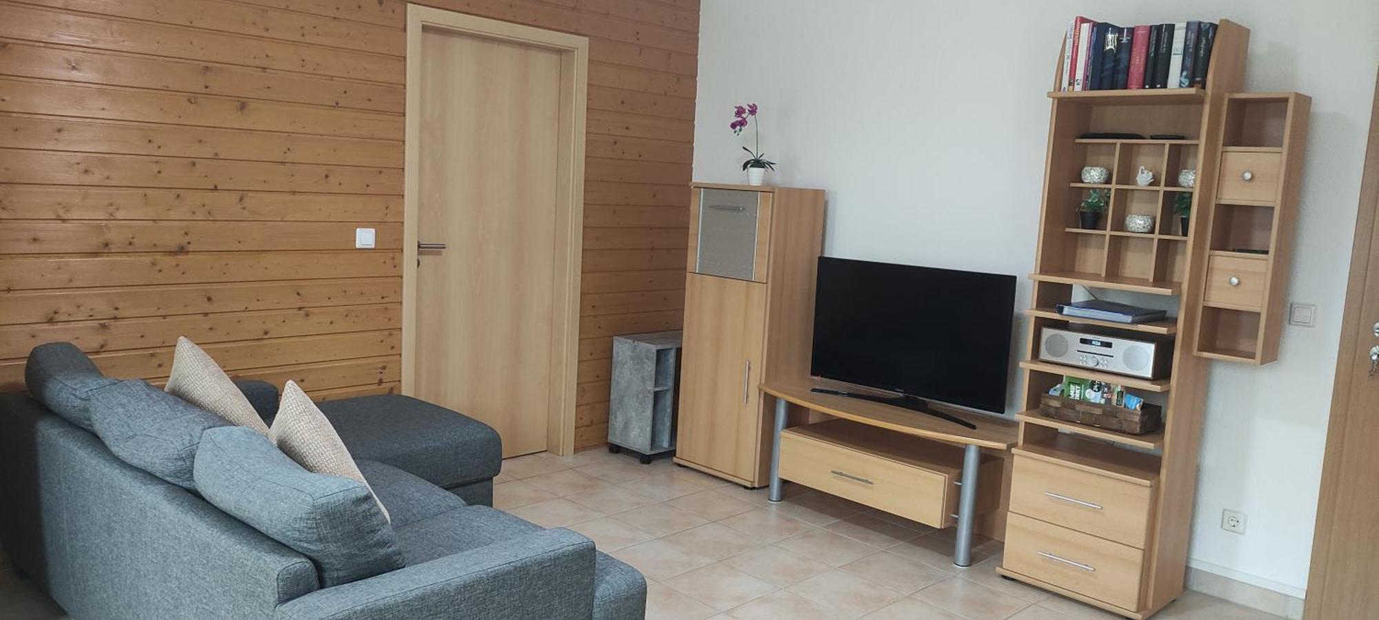 Ferienwohnung Am Waldrand Herdwangen-Schönach Extérieur photo