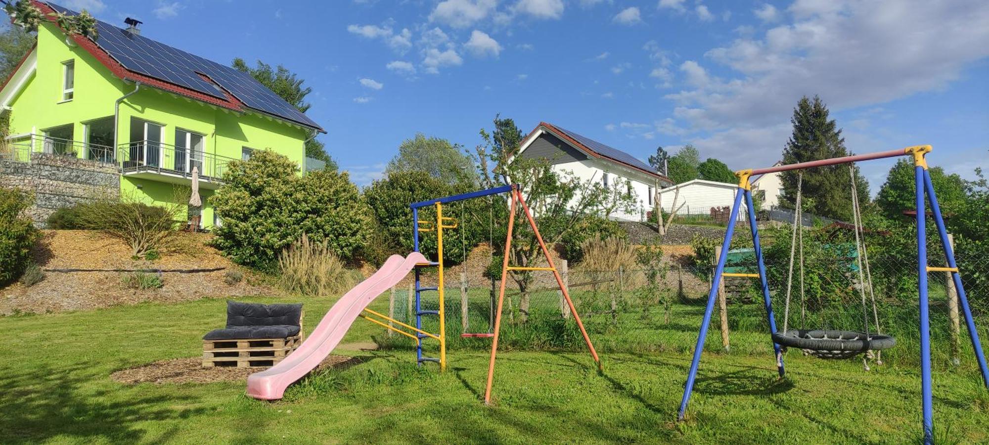 Ferienwohnung Am Waldrand Herdwangen-Schönach Extérieur photo