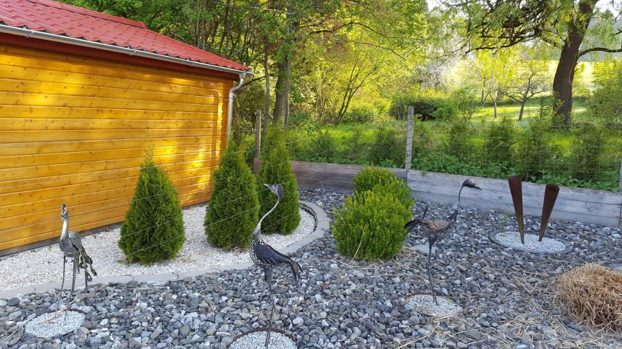 Ferienwohnung Am Waldrand Herdwangen-Schönach Extérieur photo