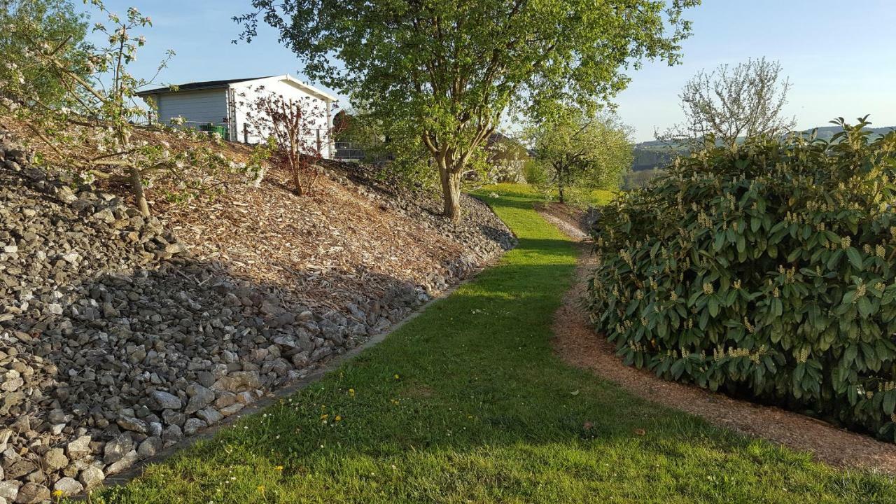 Ferienwohnung Am Waldrand Herdwangen-Schönach Extérieur photo