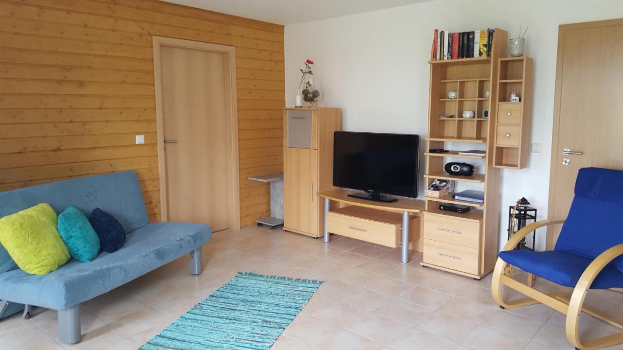 Ferienwohnung Am Waldrand Herdwangen-Schönach Extérieur photo